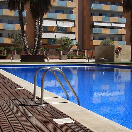 Barcelona Olympic Apartment Esterno foto