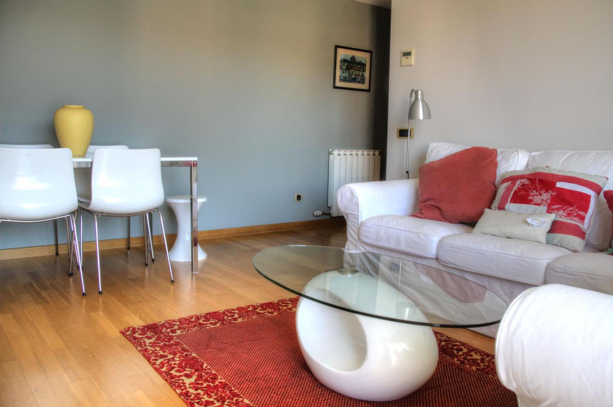 Barcelona Olympic Apartment Esterno foto