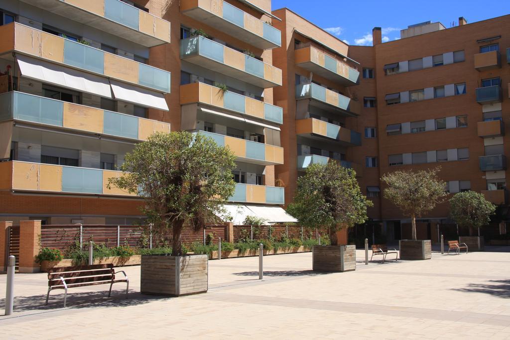 Barcelona Olympic Apartment Esterno foto