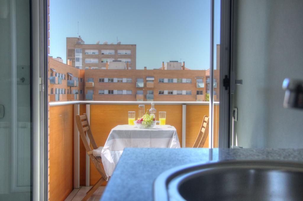 Barcelona Olympic Apartment Esterno foto