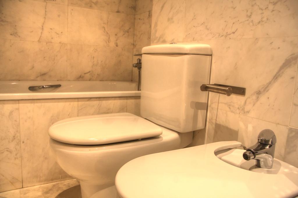Barcelona Olympic Apartment Esterno foto