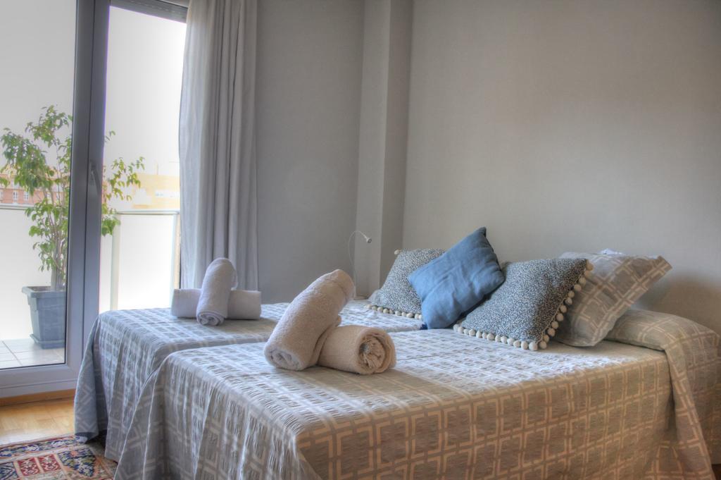 Barcelona Olympic Apartment Esterno foto