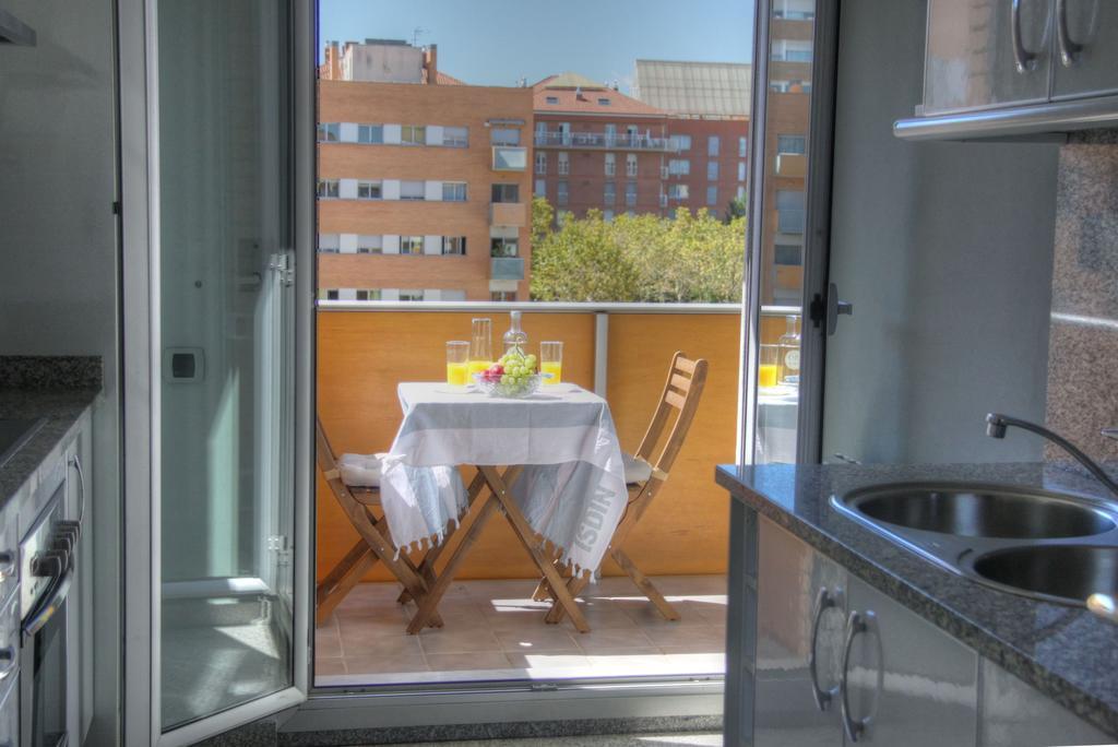 Barcelona Olympic Apartment Esterno foto