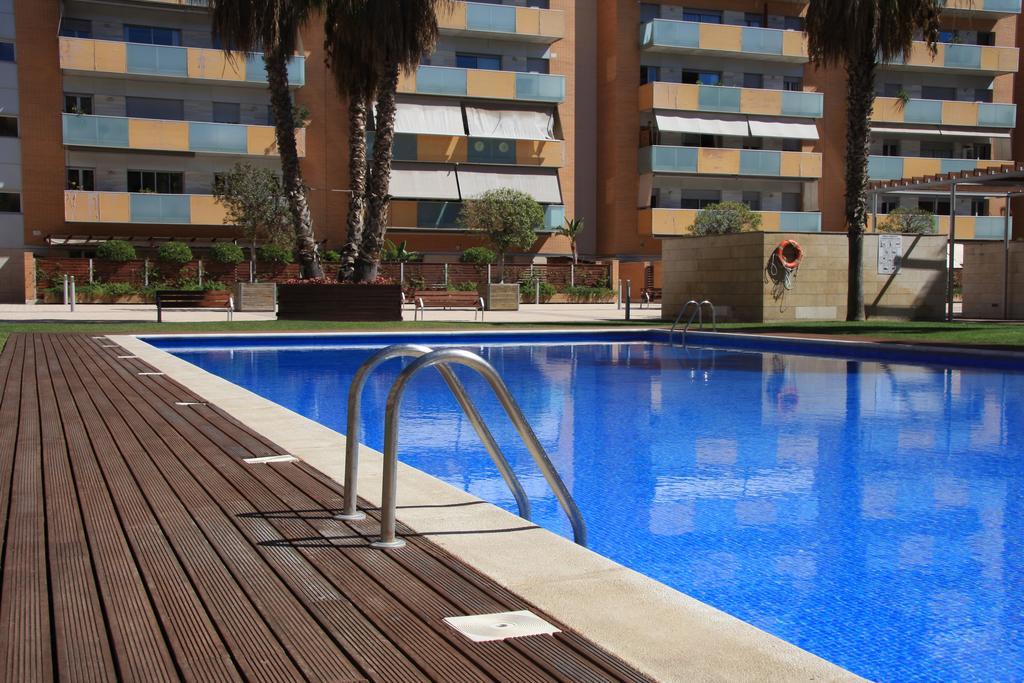 Barcelona Olympic Apartment Esterno foto