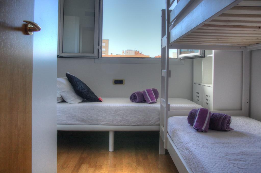 Barcelona Olympic Apartment Esterno foto