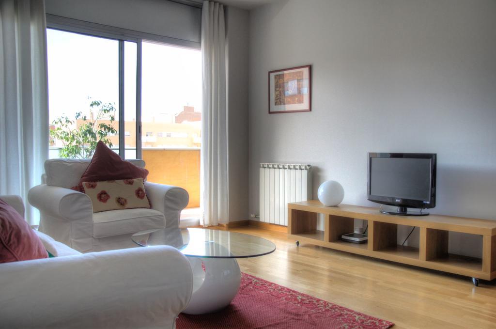 Barcelona Olympic Apartment Esterno foto