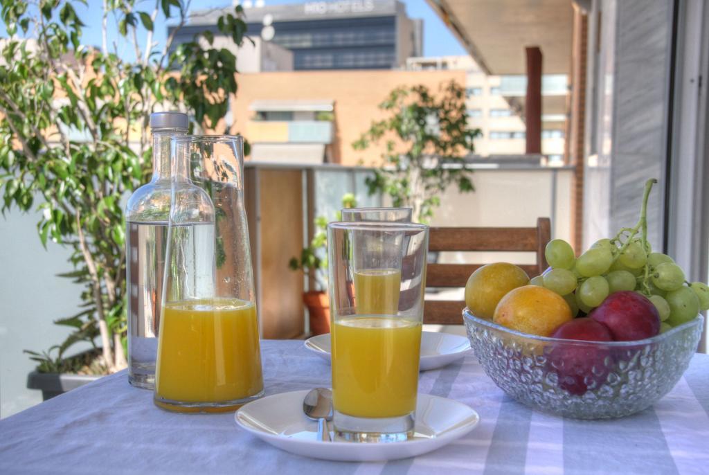 Barcelona Olympic Apartment Esterno foto