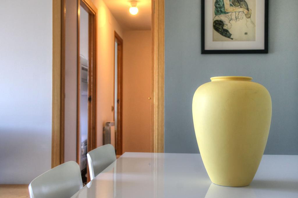 Barcelona Olympic Apartment Esterno foto