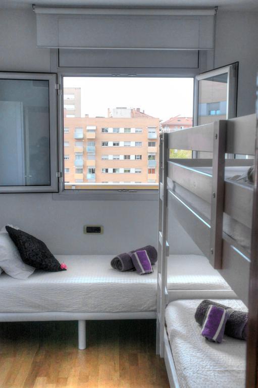 Barcelona Olympic Apartment Esterno foto